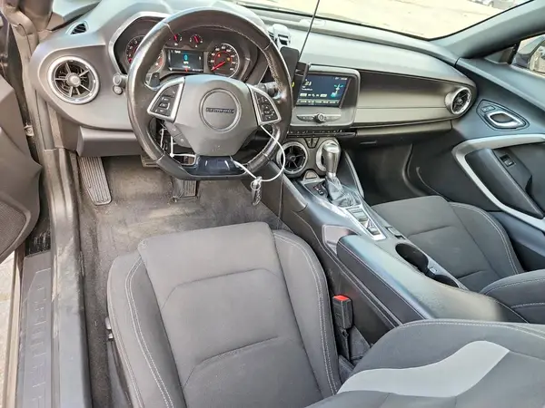 1G1FB1RS0G0146769 2016 CHEVROLET CAMARO - Image 8