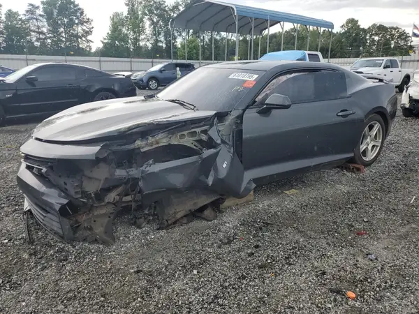 1G1FB1RS0G0146836 2016 CHEVROLET CAMARO - Image 1