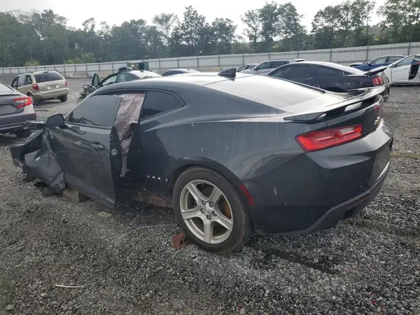 1G1FB1RS0G0146836 2016 CHEVROLET CAMARO - Image 2