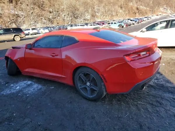 1G1FB1RS0G0150630 2016 CHEVROLET CAMARO - Image 2