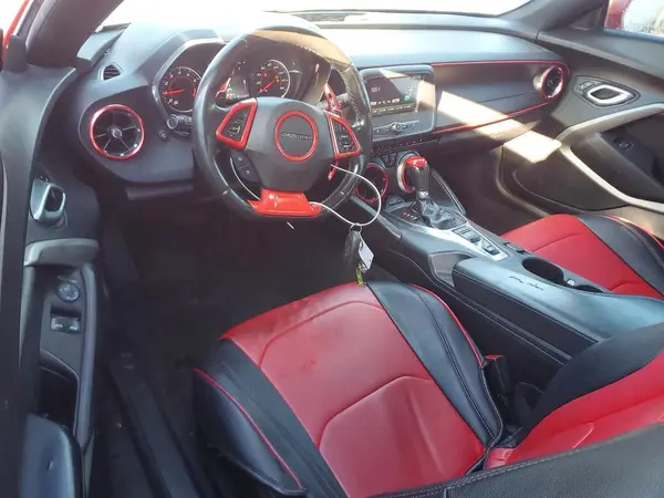 1G1FB1RS0G0150630 2016 CHEVROLET CAMARO - Image 8