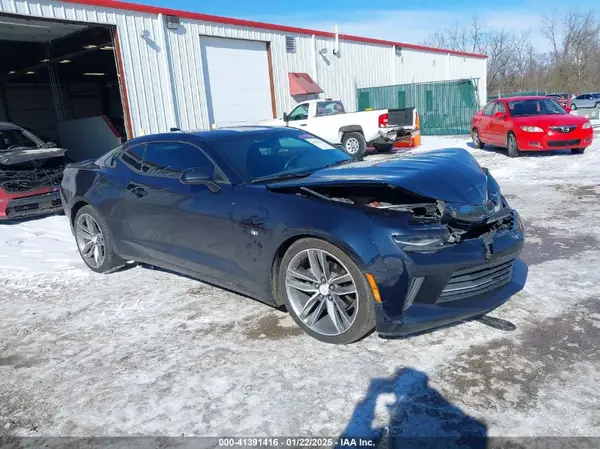 1G1FB1RS0G0152359 2016 CHEVROLET CAMARO - Image 1