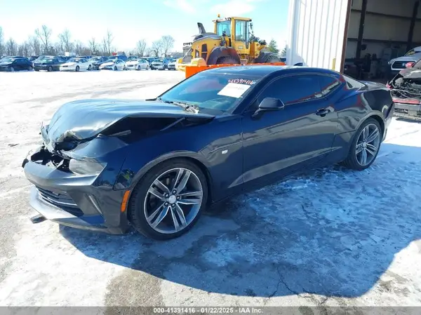 1G1FB1RS0G0152359 2016 CHEVROLET CAMARO - Image 2