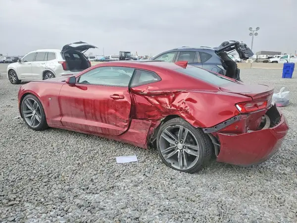 1G1FB1RS0G0156380 2016 CHEVROLET CAMARO - Image 2