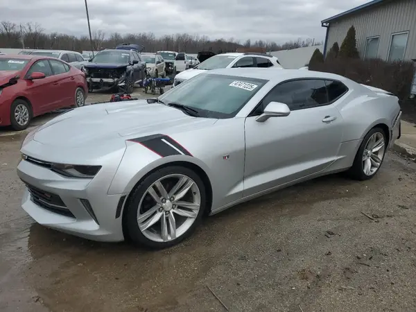 1G1FB1RS0G0156802 2016 CHEVROLET CAMARO - Image 1
