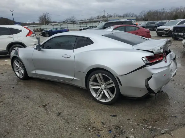 1G1FB1RS0G0156802 2016 CHEVROLET CAMARO - Image 2