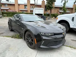 1G1FB1RS0G0158663 2016 CHEVROLET CAMARO