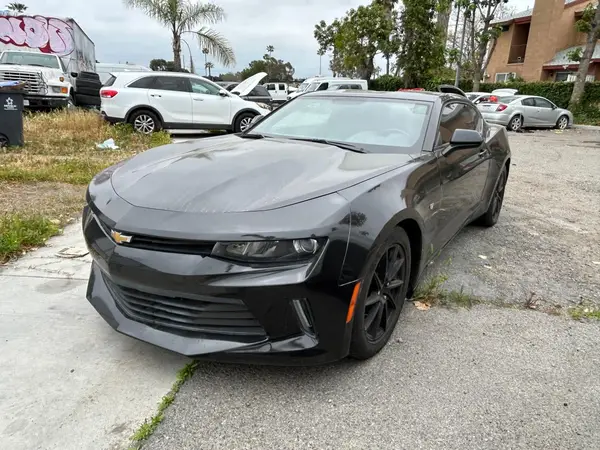1G1FB1RS0G0158663 2016 CHEVROLET CAMARO - Image 2