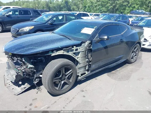 1G1FB1RS0G0159389 2016 CHEVROLET CAMARO - Image 2
