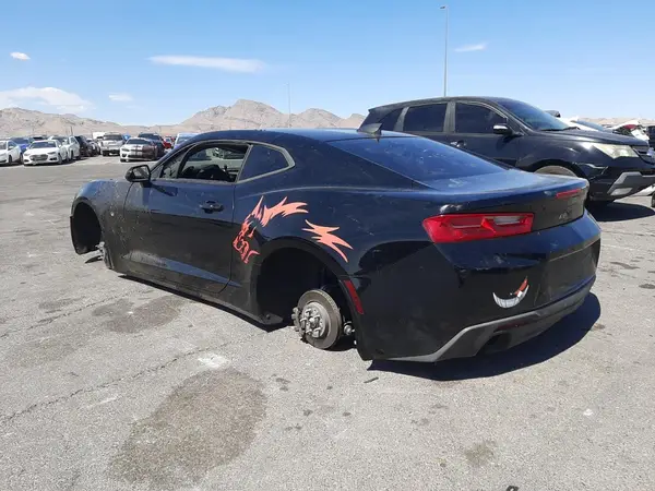 1G1FB1RS0G0161093 2016 CHEVROLET CAMARO - Image 2