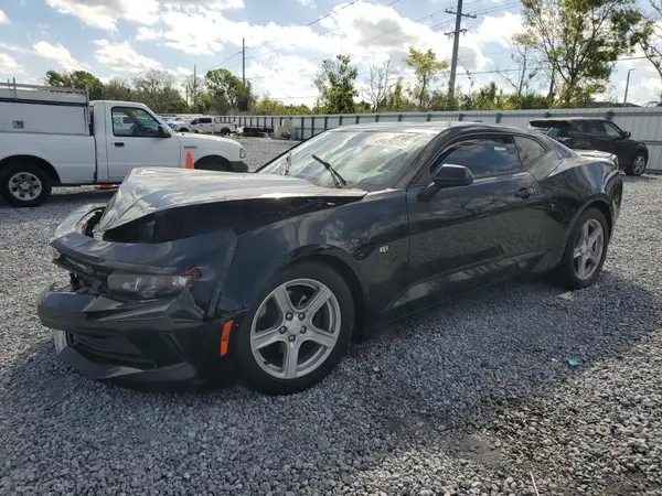 1G1FB1RS0G0162986 2016 CHEVROLET CAMARO - Image 1