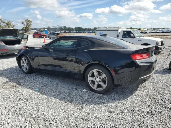 1G1FB1RS0G0162986 2016 CHEVROLET CAMARO - Image 2