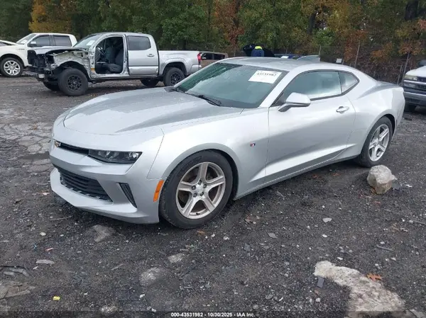 1G1FB1RS0G0167329 2016 CHEVROLET CAMARO - Image 2