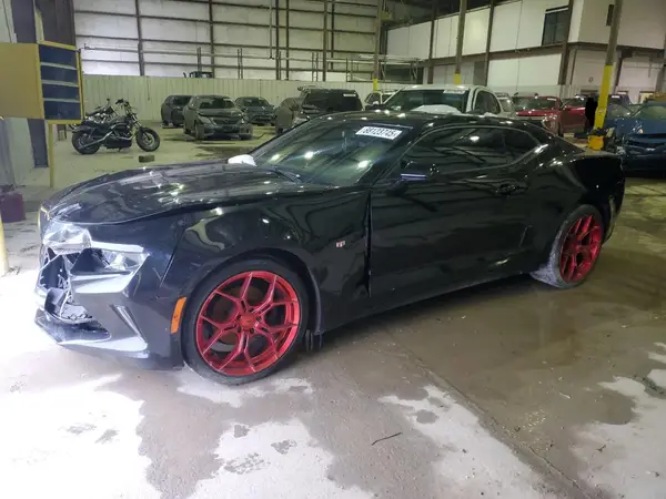 1G1FB1RS0G0172255 2016 CHEVROLET CAMARO - Image 1