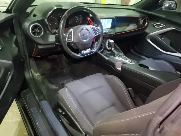 1G1FB1RS0G0172255 2016 CHEVROLET CAMARO - Image 8
