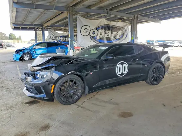 1G1FB1RS0G0173910 2016 CHEVROLET CAMARO - Image 1