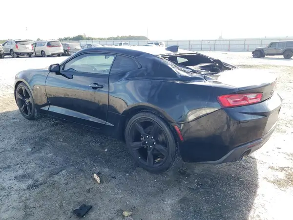 1G1FB1RS0G0174300 2016 CHEVROLET CAMARO - Image 2