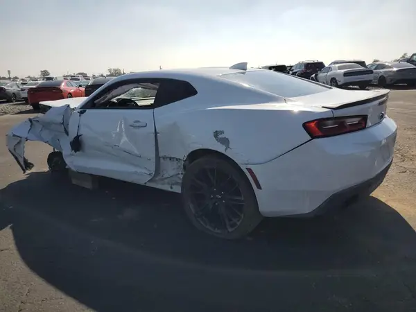 1G1FB1RS0G0178587 2016 CHEVROLET CAMARO - Image 2