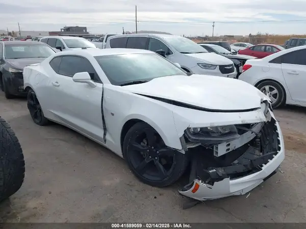 1G1FB1RS0G0182008 2016 CHEVROLET CAMARO - Image 1