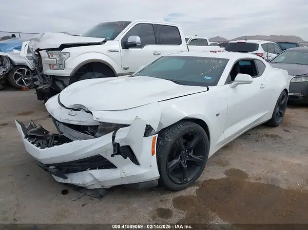 1G1FB1RS0G0182008 2016 CHEVROLET CAMARO - Image 2