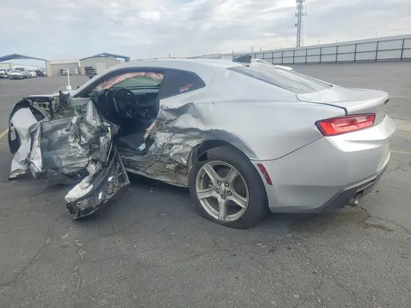 1G1FB1RS0G0182218 2016 CHEVROLET CAMARO - Image 2
