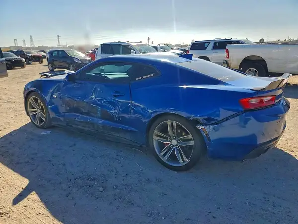 1G1FB1RS0G0183496 2016 CHEVROLET CAMARO - Image 2