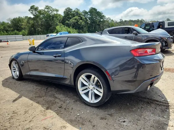 1G1FB1RS0G0184745 2016 CHEVROLET CAMARO - Image 2