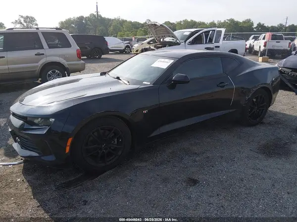 1G1FB1RS0G0184759 2016 CHEVROLET CAMARO - Image 2