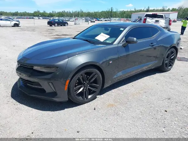 1G1FB1RS0G0184941 2016 CHEVROLET CAMARO - Image 2