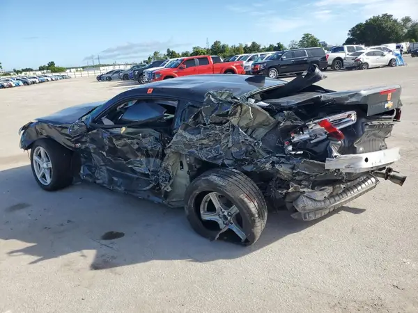 1G1FB1RS0G0186091 2016 CHEVROLET CAMARO - Image 2