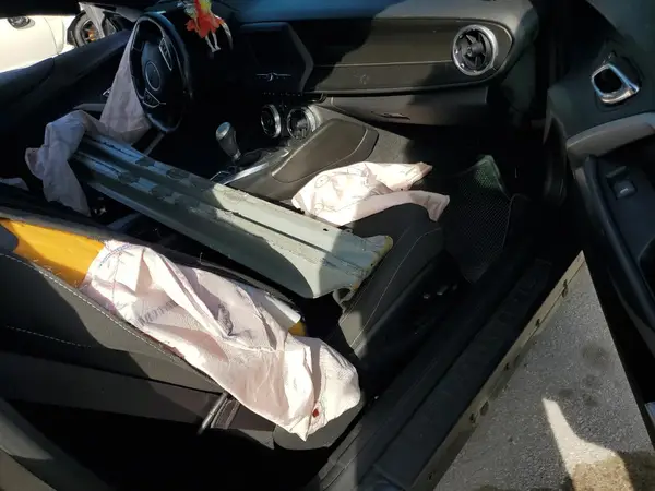 1G1FB1RS0G0186091 2016 CHEVROLET CAMARO - Image 8