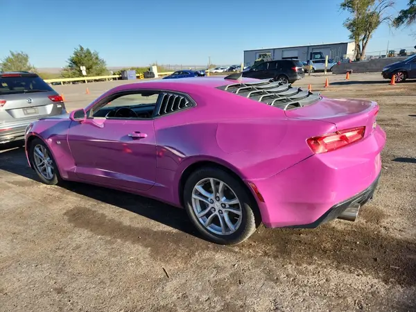 1G1FB1RS0G0186141 2016 CHEVROLET CAMARO - Image 2