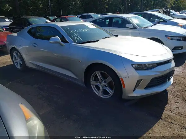 1G1FB1RS0G0189069 2016 CHEVROLET CAMARO - Image 1