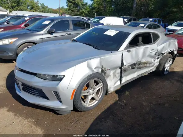 1G1FB1RS0G0189069 2016 CHEVROLET CAMARO - Image 2