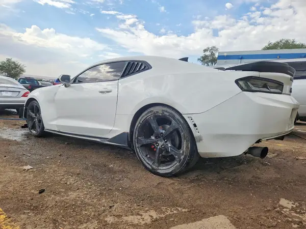 1G1FB1RS0G0189508 2016 CHEVROLET CAMARO - Image 2