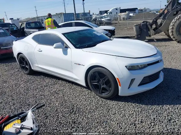 1G1FB1RS0G0190755 2016 CHEVROLET CAMARO - Image 1