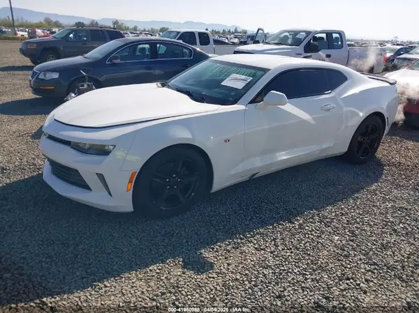 1G1FB1RS0G0190755 2016 CHEVROLET CAMARO - Image 2