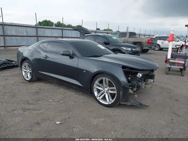 1G1FB1RS0H0101235 2017 CHEVROLET CAMARO - Image 1