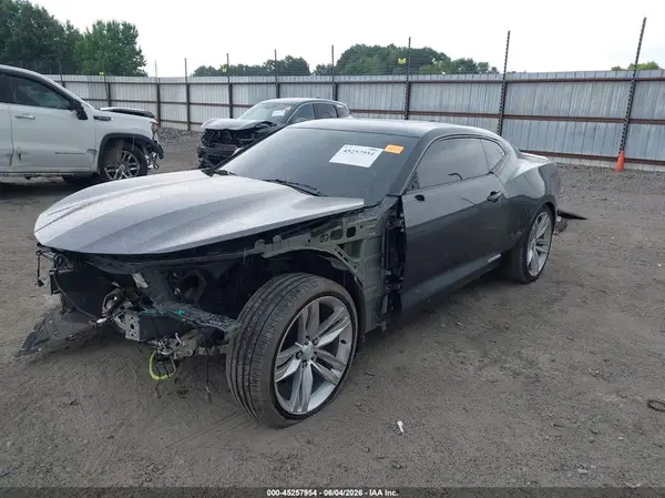 1G1FB1RS0H0101235 2017 CHEVROLET CAMARO - Image 2
