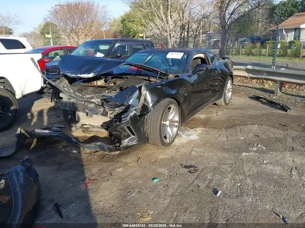 1G1FB1RS0H0101400 2017 CHEVROLET CAMARO - Image 2