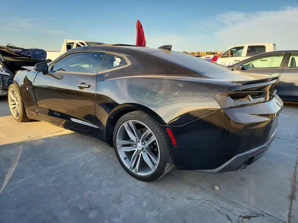 1G1FB1RS0H0102658 2017 CHEVROLET CAMARO - Image 2