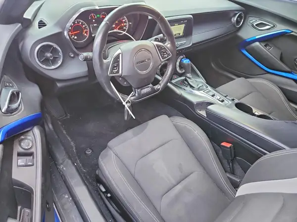 1G1FB1RS0H0103146 2017 CHEVROLET CAMARO - Image 8