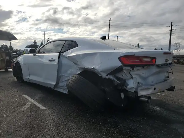1G1FB1RS0H0107066 2017 CHEVROLET CAMARO - Image 2