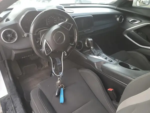 1G1FB1RS0H0107066 2017 CHEVROLET CAMARO - Image 8