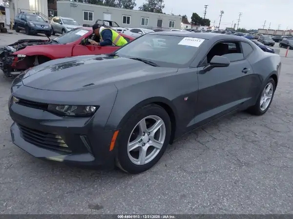 1G1FB1RS0H0107245 2017 CHEVROLET CAMARO - Image 2