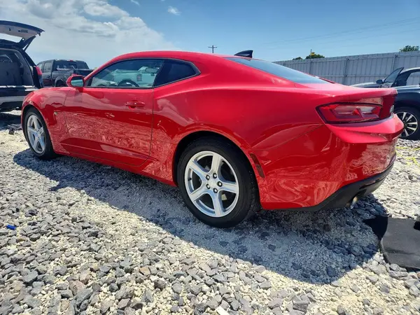 1G1FB1RS0H0109691 2017 CHEVROLET CAMARO - Image 2