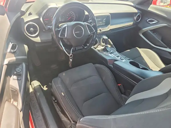 1G1FB1RS0H0109691 2017 CHEVROLET CAMARO - Image 8