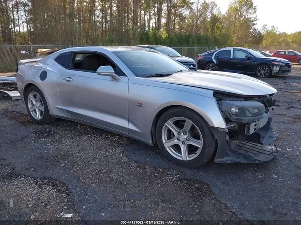1G1FB1RS0H0110050 2017 CHEVROLET CAMARO - Image 1