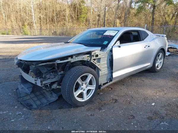 1G1FB1RS0H0110050 2017 CHEVROLET CAMARO - Image 2