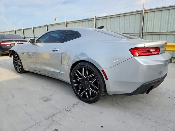 1G1FB1RS0H0110274 2017 CHEVROLET CAMARO - Image 2